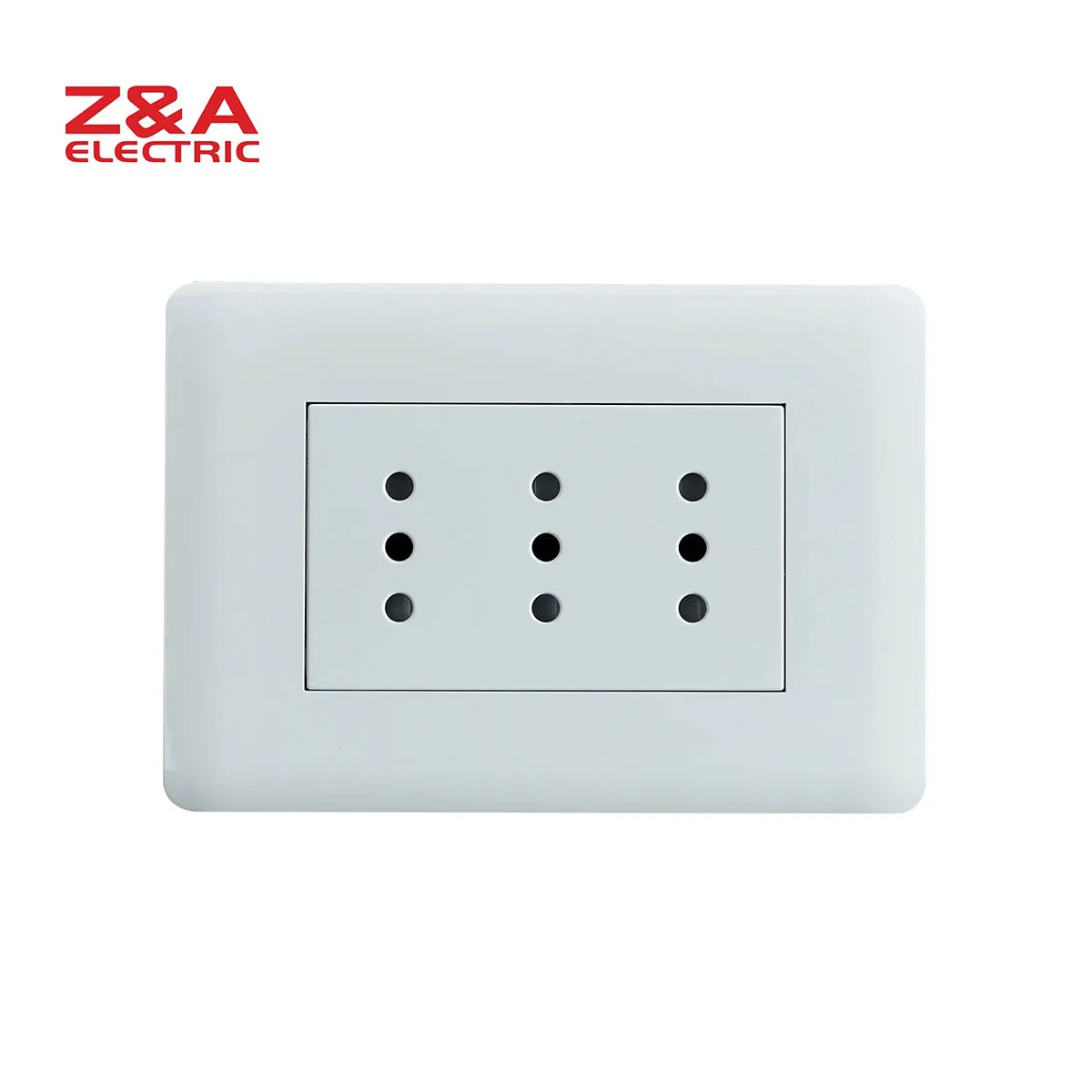 TB series white Electric Light Home Factory directly sale Outdoor water proof Italy  Plastic material wall switch and socket