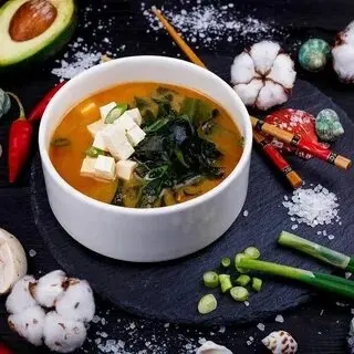 Японская соус Miso соевая паста для японских суши приправ светлая темная