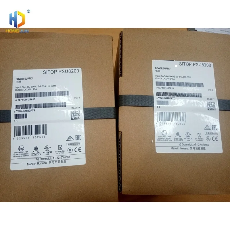 ET200 Input PLC Module 6ES7131-4BF00-0AA0 For Siemens