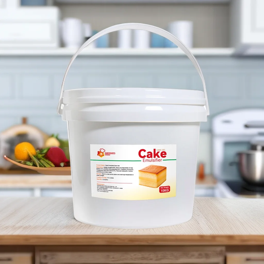 Double Star Baker Cake Improver Gel Cake Sponge Material for Sponge Cake