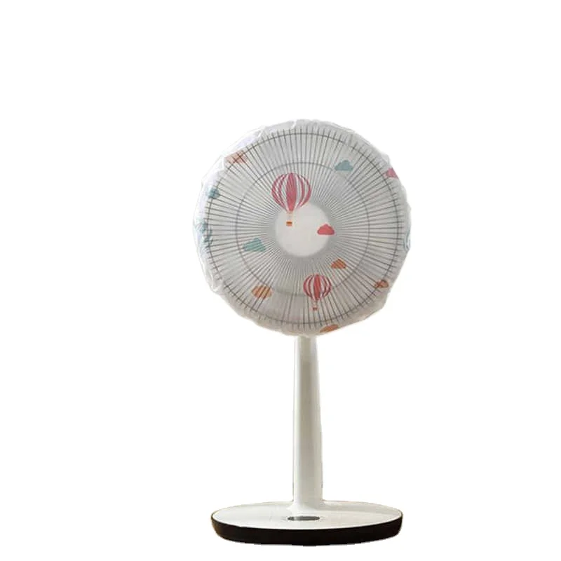 Full Package Dustproof Standing Guard Snowflake Round Fan Dust Covers Fans Dustproof Safety Protection Bag