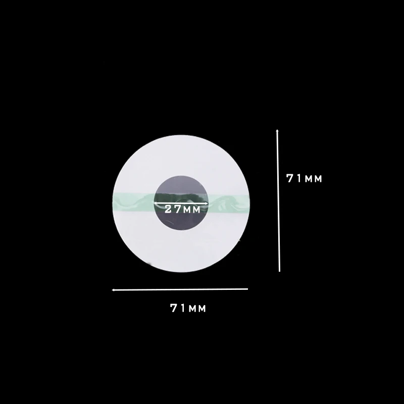 Waterproof Cgm Dexcom G6 Sensor Covers Patches Waterproof Sticker Clear Film Tape