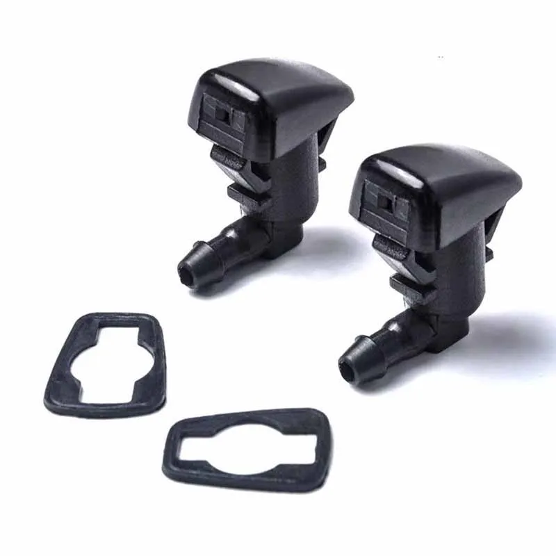 FRONT WINDSHIELD GLASS WATER WASHER WIPER NOZZLE NOZZLE FOR CAR F150 OEM 3W7Z17603AA