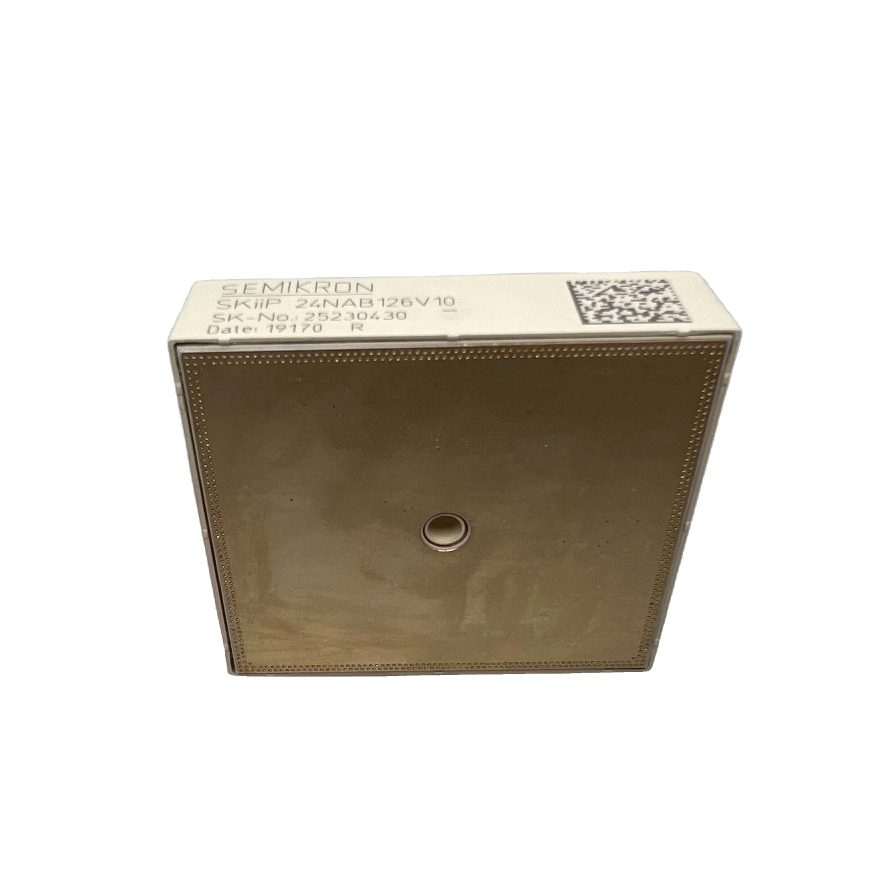 SKIIP24NAB126V10 3-phase bridge rectifier brake chopper 3-phase bridge inverter IGBT Power Modules For Elevator