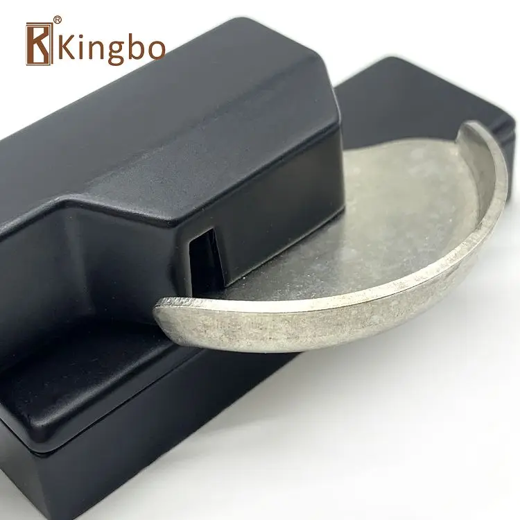 Aluminum Sliding Window Handle Lock Security Crescent Modern Good Appearance China Factory Direct Sales High Quality