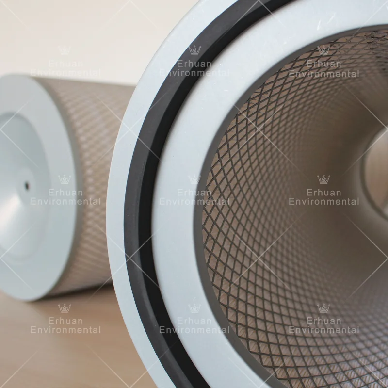 Erhuan Factory Intake Regulator High Performance Purifier Media Hepa Air Filter