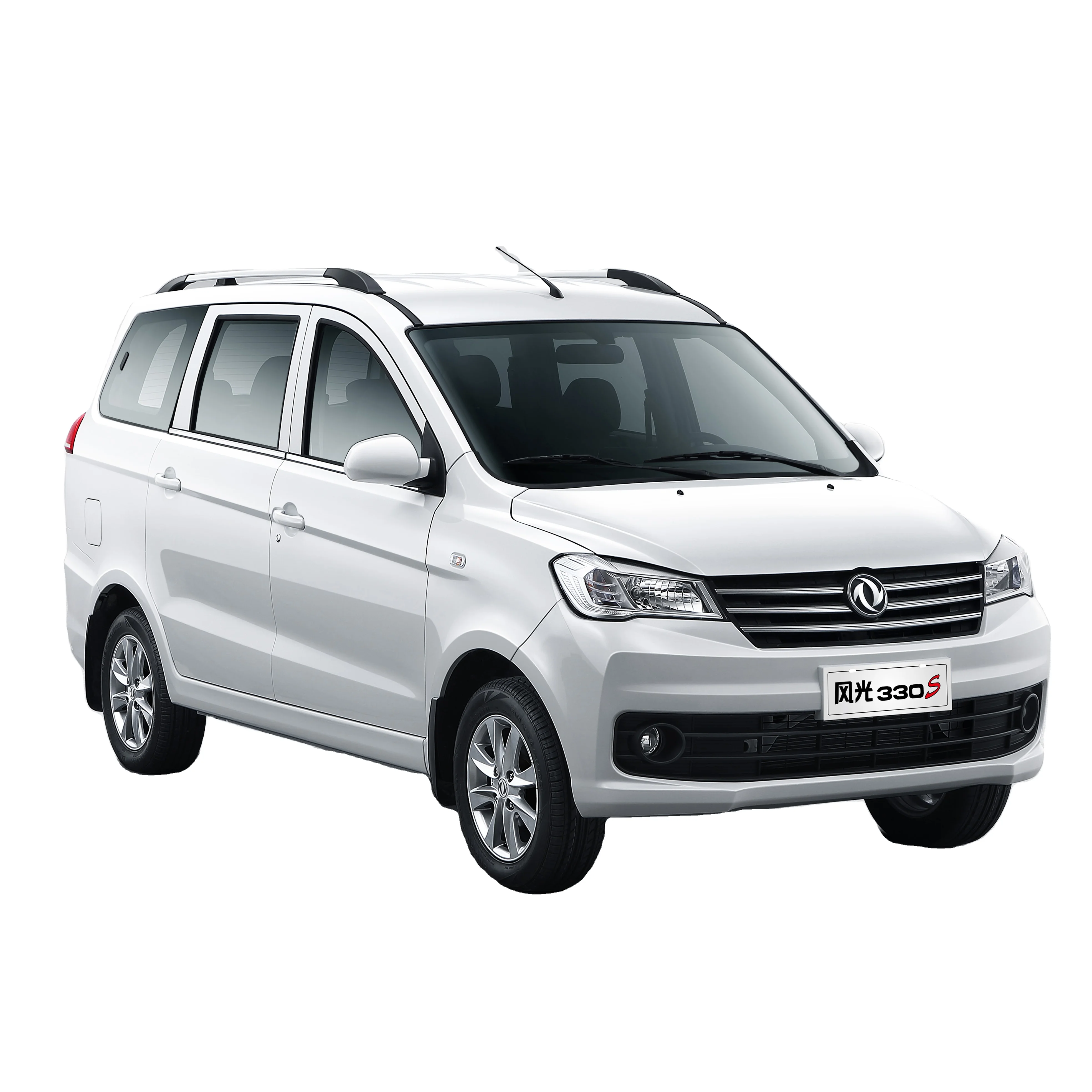 Hot sale DFSK Glory 330s mpv Gasoline car for sale petrol car comfortable multipurpose passenger MPV car