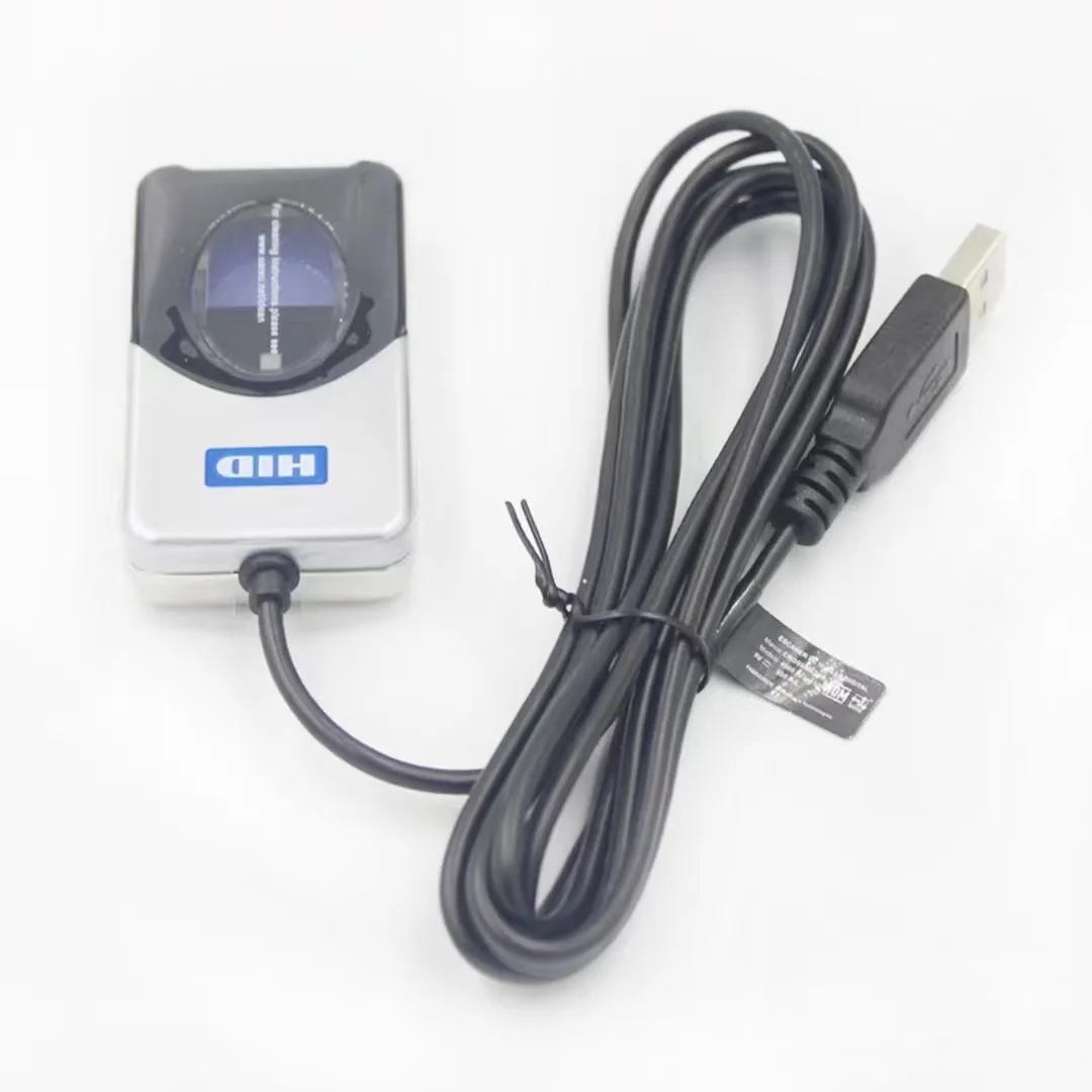C# C++  USB Interface PHP Fingerprint Reader URU4500