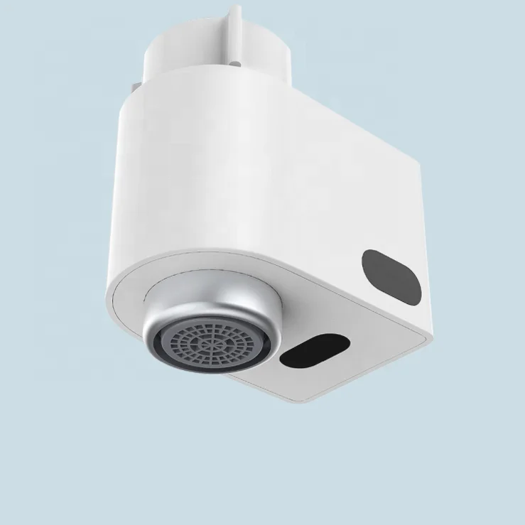  2021 New Arrival Xiaomi Xiaoda Automatic Water Saver Tap Smart Faucet Sensor Infrared Saving Device Kitchen