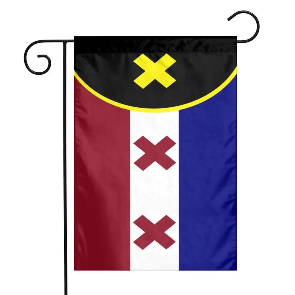 Japanese Anime My Hero Academia Decor Garden Flag 12*18 in Banner