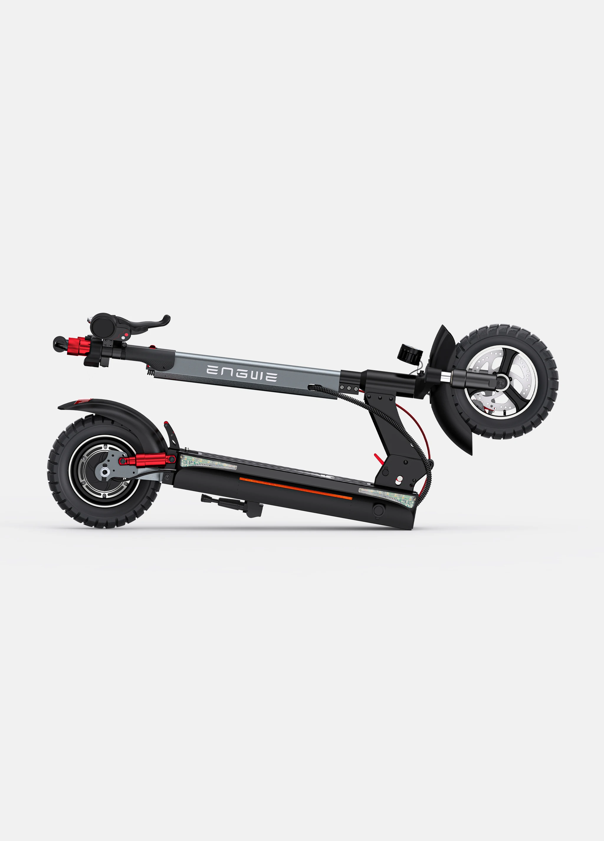 Buy Electric Scooters Shipping EU Warehouse ENGWE Y600 Electric Scooter 48V18.2AH 600W Powerful Electric Scooter For Adults
