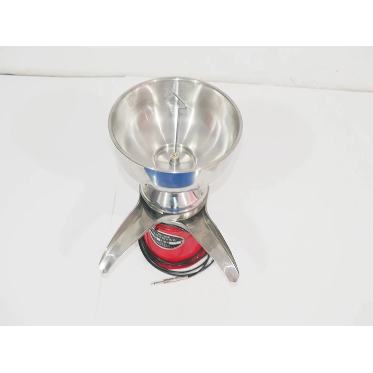 New Arrival Factory Price Cream Separator Machine From Milk