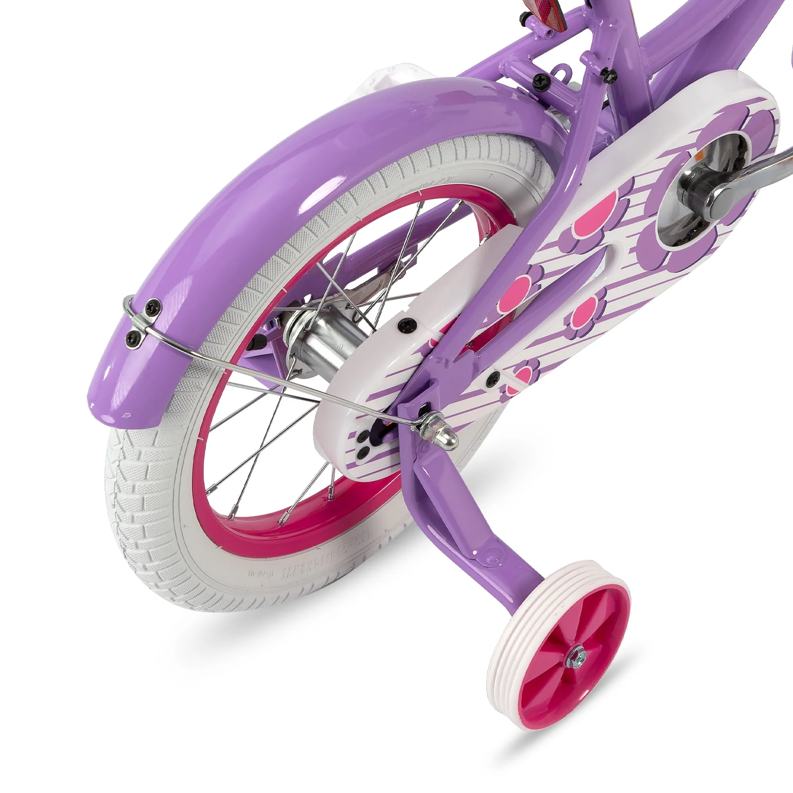Ideal for the first bike children bicycle 12inch 14inch 16inch girl style ride on toy with rear carrier of kids bike