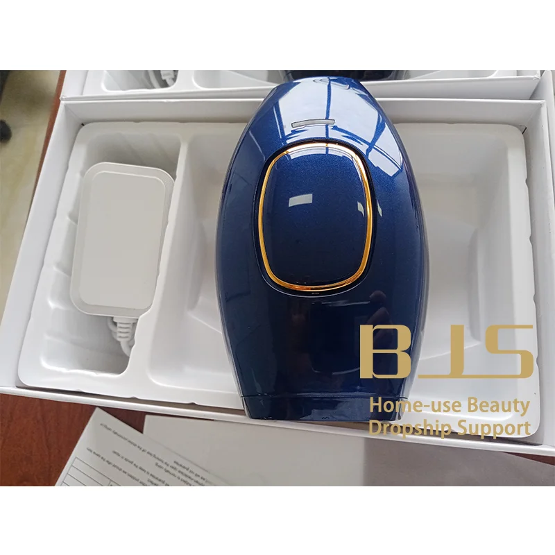 2020 Hot Sell Item Portable Home Use Ice Cool Skin Rejuvenation Laser IPL Hair Removal