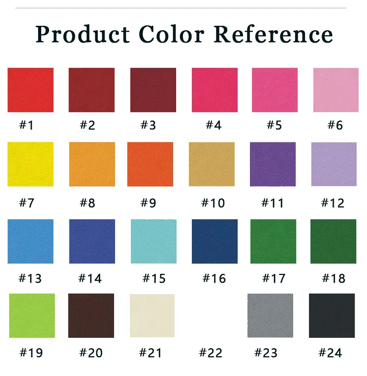 Factory sale Organic nonwoven bag eco friendly non woven bag Full color printing Reusable PP woven Bag