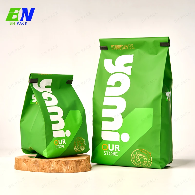 250g Coffee Bag Customized Mono PE EVOH PE Recyclable Side Gusset Pouch Full Printing