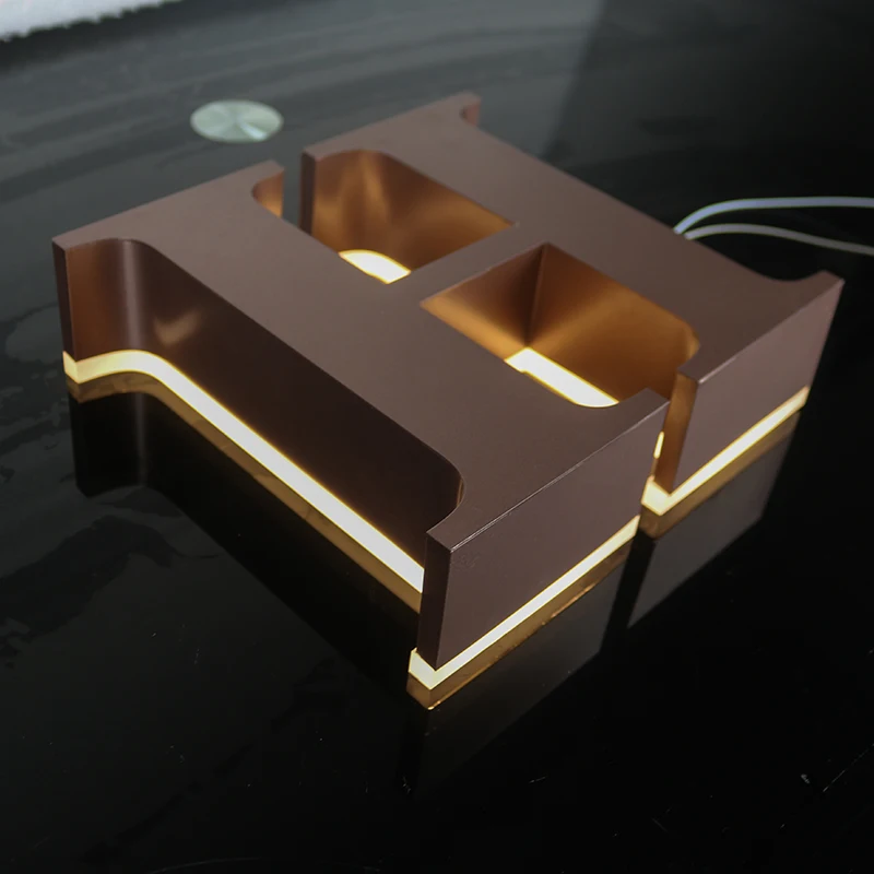 3d со светодиодной подсветкой письмо табло со светодиодной подсветкой логотип знаки