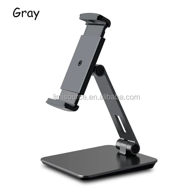 free custom portable adjustable aluminum metal laptop stand for 13 inch pc tablet stand foldable