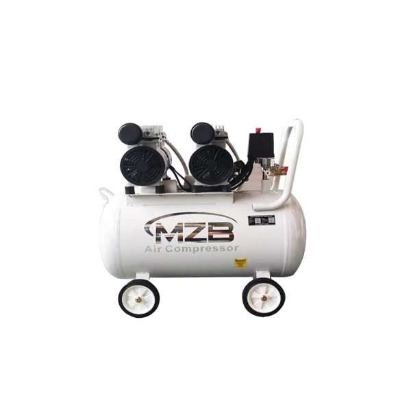 50L Mini Compresor de aire Oil Free Paintball Air Compressor