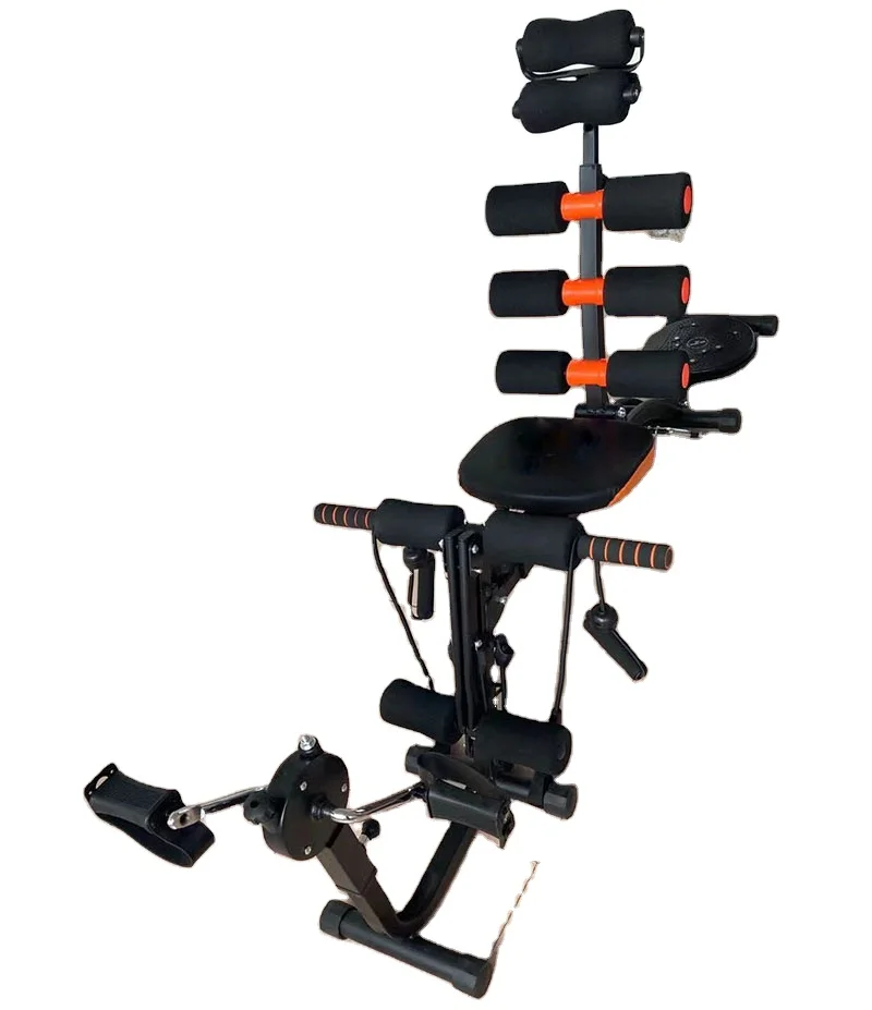 Sino-Rise Factory Supply Home Gym Equipment AB Exercise Six Pack Care Wonder Core Exercise Machine with Twist Board