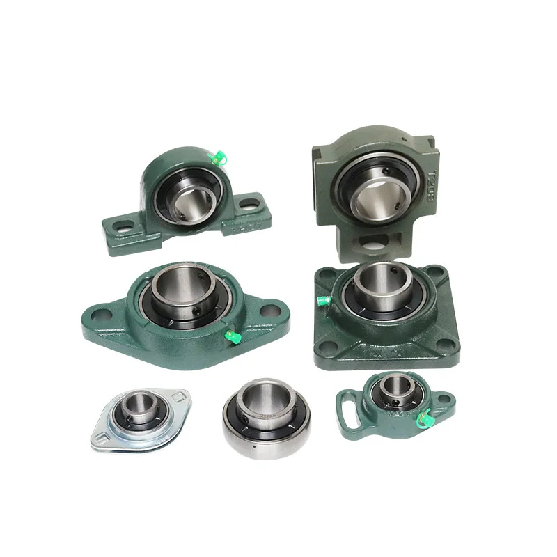 Free sample high precision pillow block bearing UCP205