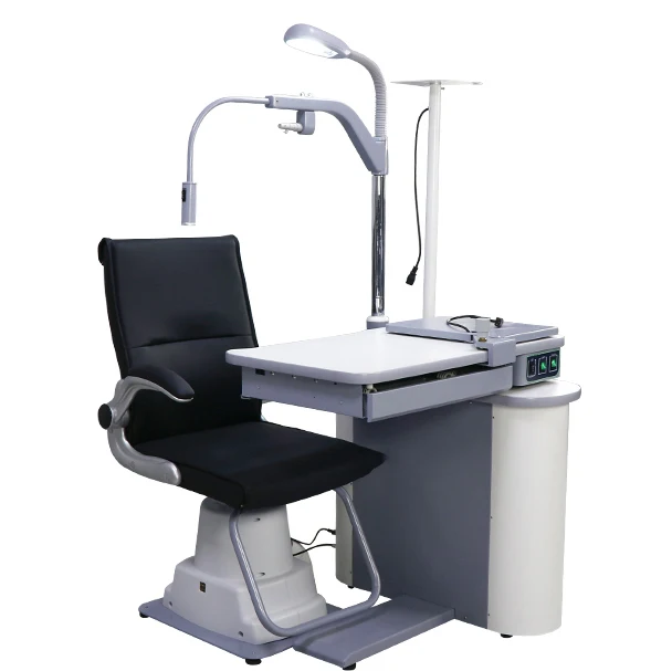 Ophthalmology Hospital Comprehensive Chair Medical Auto Combination Table