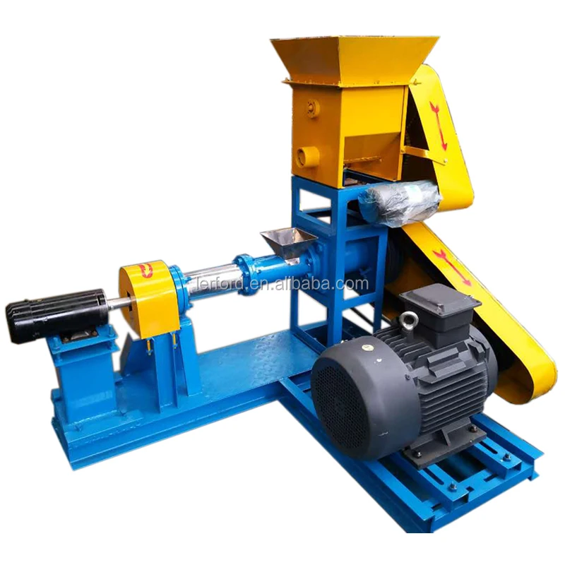 Commercial Snack Bar Extruder Puffed Corn Snacks Food Making Machine Puff Snack Machine