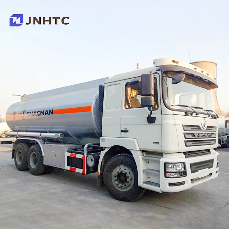 Автоцистерна Shacman F3000 20 куб. М 18 25 для заправки
