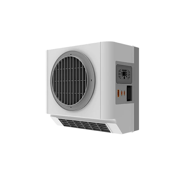 wall split air condition/8000btu 100% solar air conditioner 24V DC