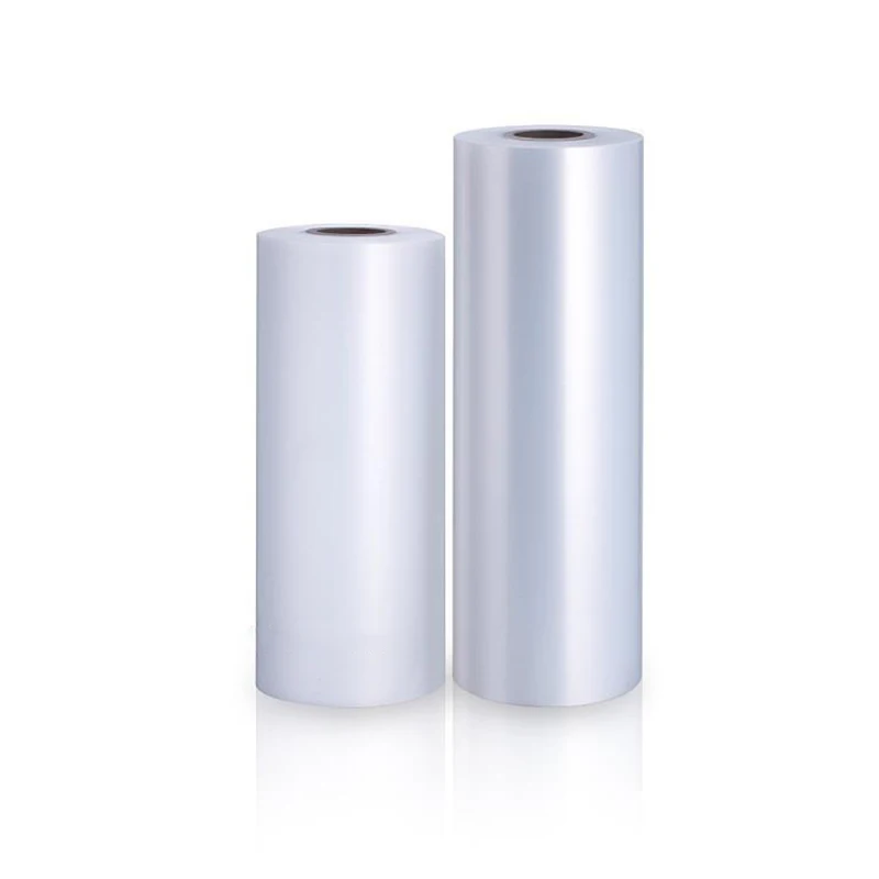 High clear 0.3/0.4/0.5/0.6/0.7/0.8/0.9mm antiblock PET plastic sheet on high end cosmetics package