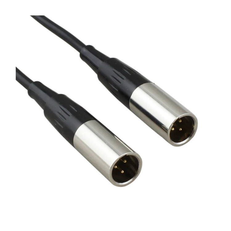 XLR Cable male to male cable