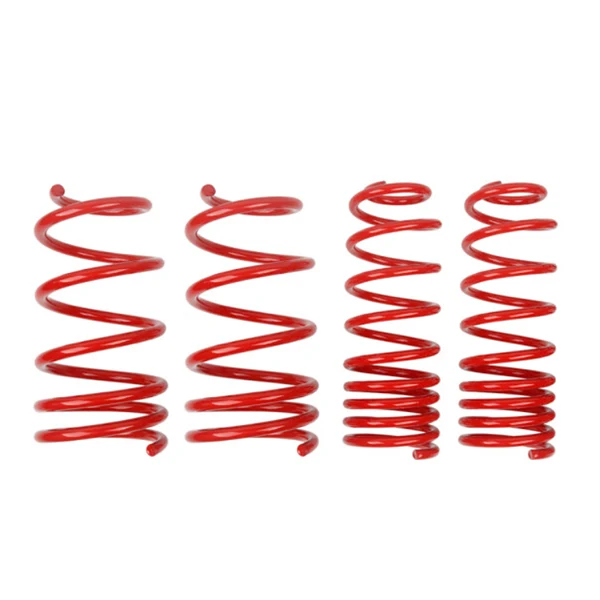 Auto strut spring made for cnc spring auto part spring