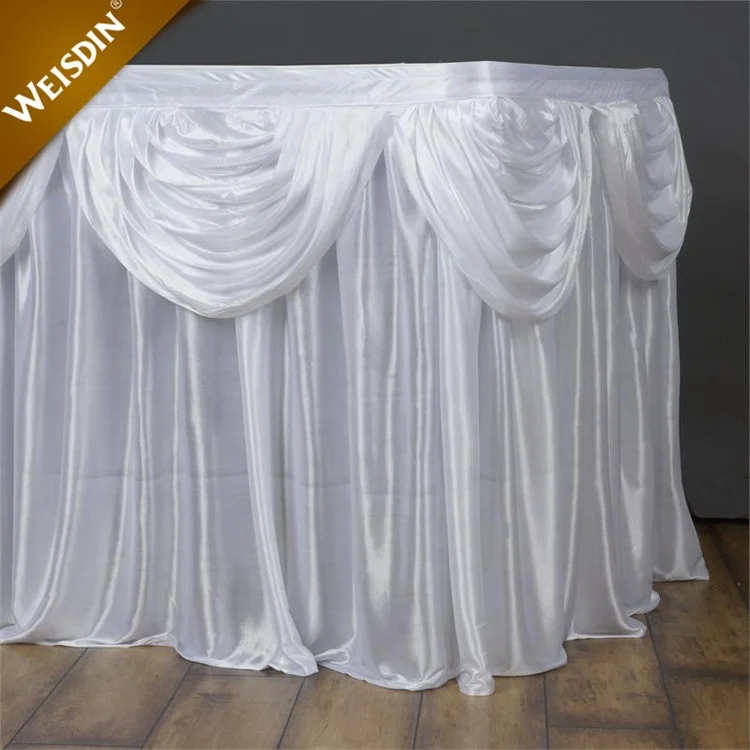 Tablecloth Rectangle Birthday Party Table Cover for Table Skirt Festival Wedding Supply