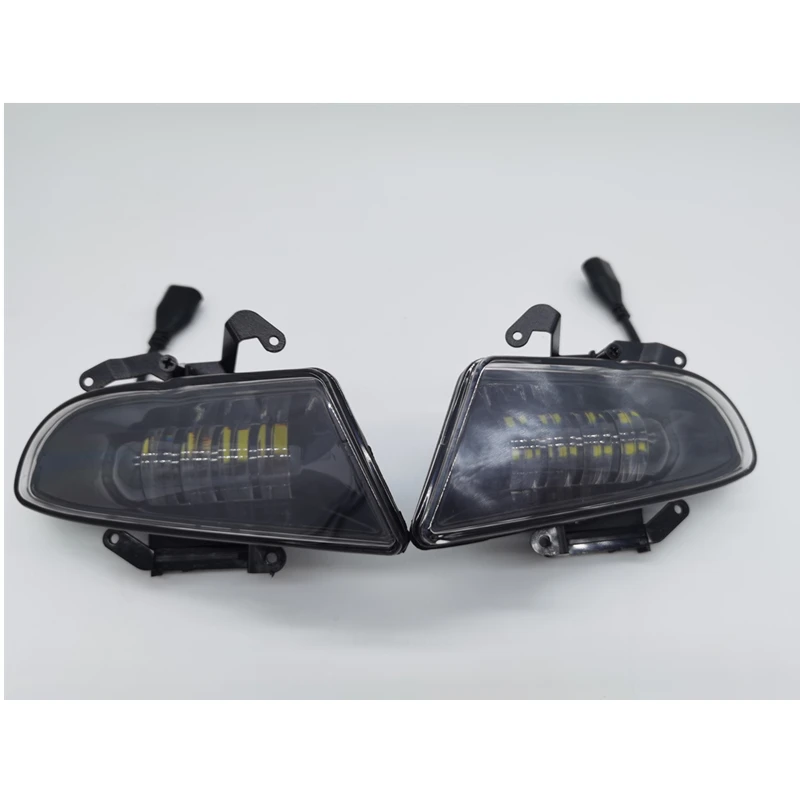 60W LED headlight  assembly for Accent  2000-2012  led fog lamp bumper lamps kit
