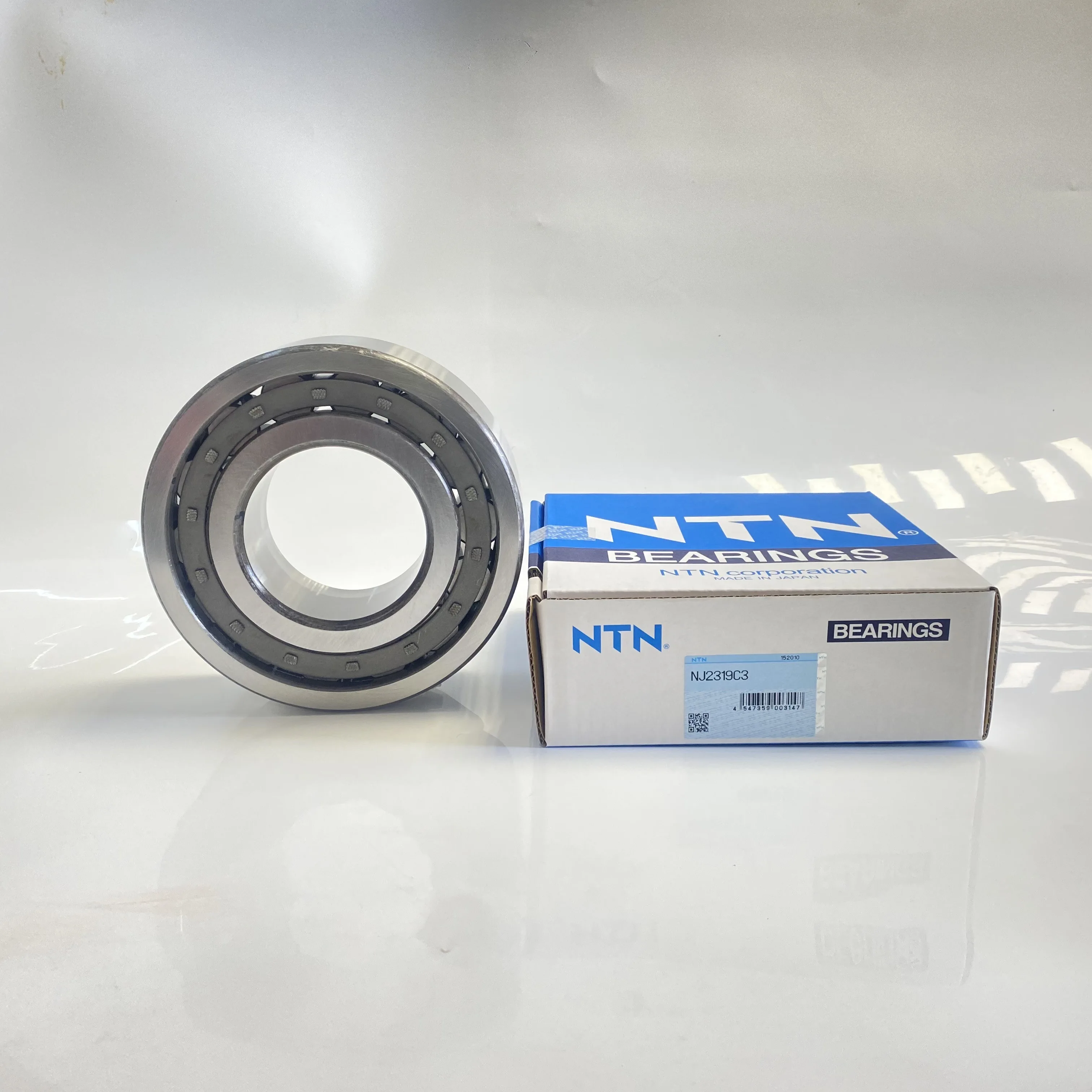 Ntn  Nsk Roller Bearings Nj2318 Nj2319 Nj2320 Nj2322 Nj2324 Nj2326 Nj2328 Nj2330em Ecj Ecm C3 Cylindrical Roller Bearing