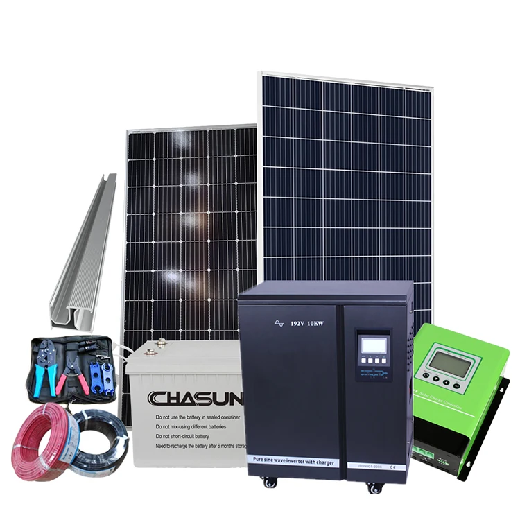 3kw Off Grid Solar System Off Grid Solar System power inverter dc 12v to ac 220v 3000w Off Grid Solar Power System