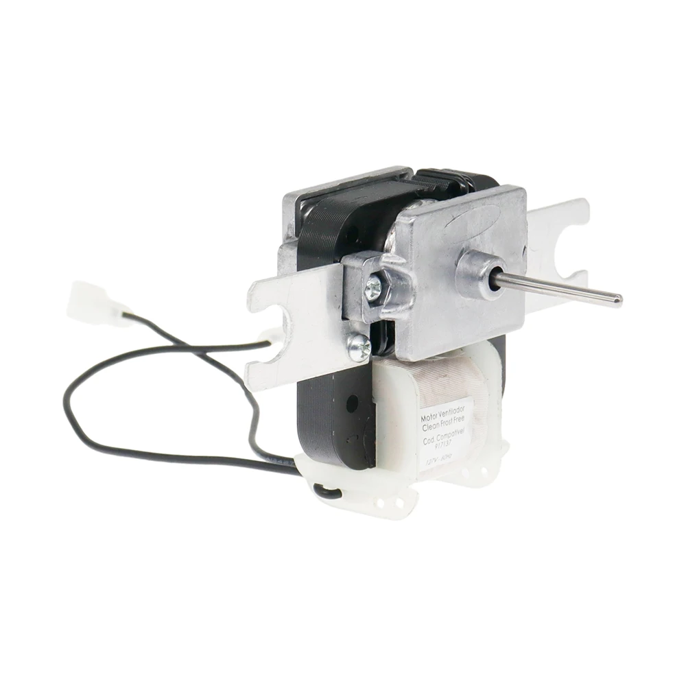 Factory Yjf61-12-Shaded-Pole-Motor High Quality Refrigerator Dc Micro 300Mm Performance Ac Fan For Cooling Shaded Pole Motor