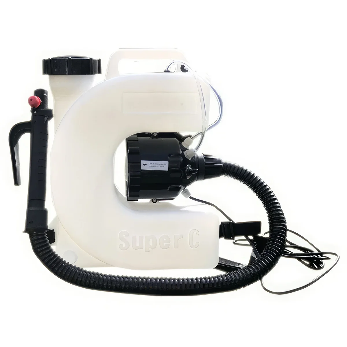 Electric backpack Sprayer Mist Blower Atomizer Electric ULV weed killer FOGGER Machine for Bacteria Insect Pest Control fogging