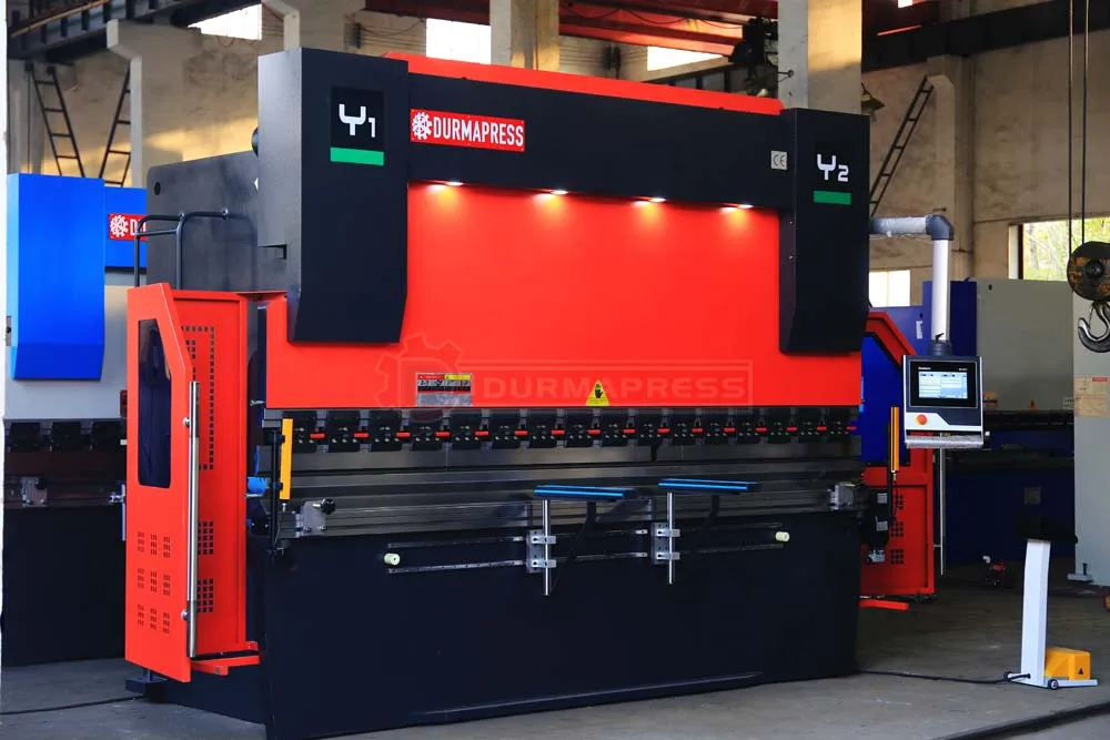  CNC Пресс тормозной машины Производство DELEM