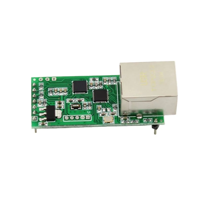 Стандартные модули Ethernet с поддержкой Tcp и