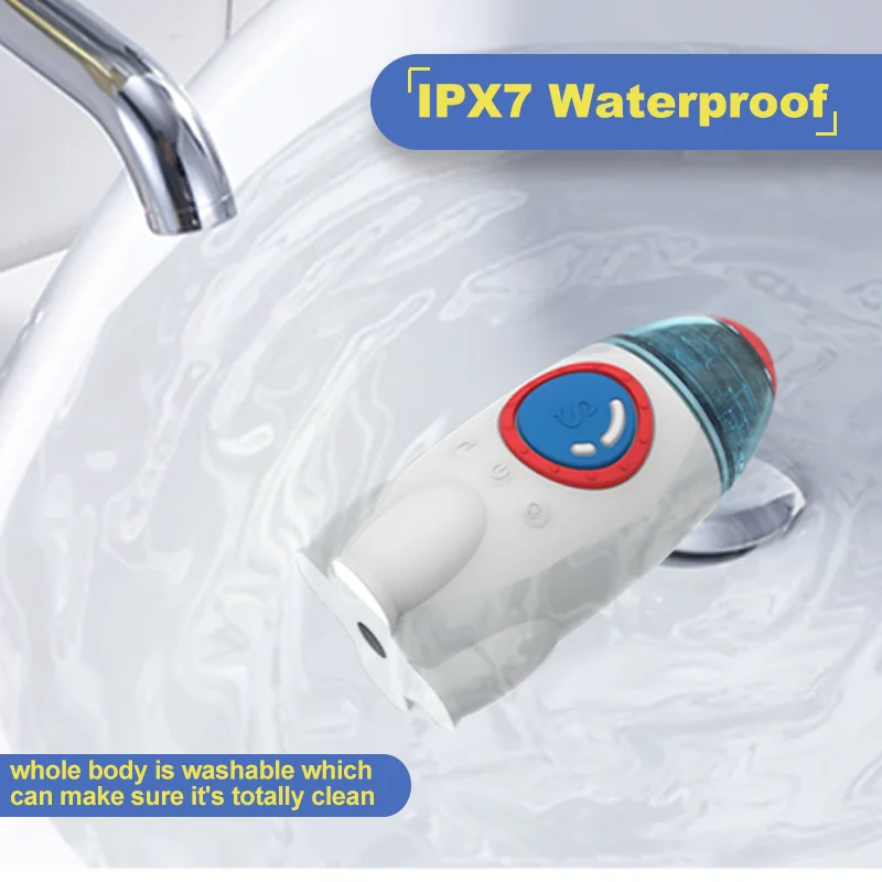 Детский Назальный аспиратор устройство для уборки носа Электрический с музыкой