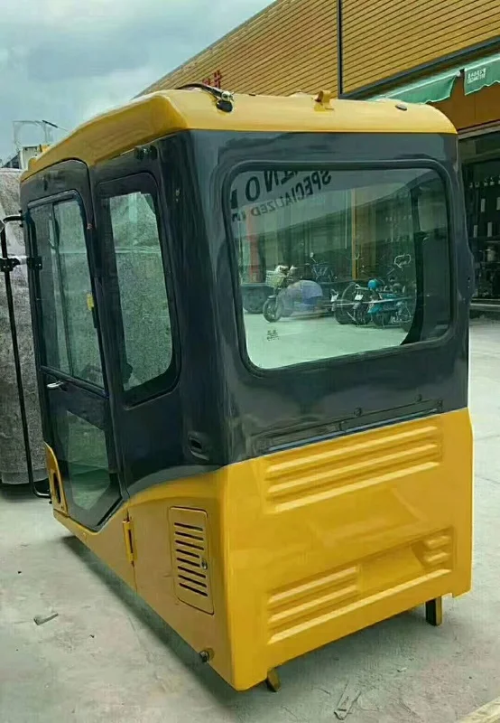 Кабина экскаватора для Pc200-7 Pc200-6 Pc350-8 Pc300-8 кабины оператора водителя в сборе
