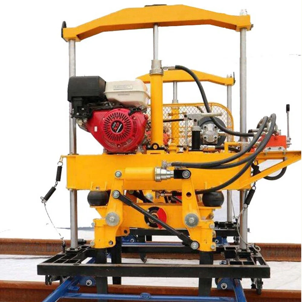 YD-22 Railway Ballast Tamper Rail Tamping Machine