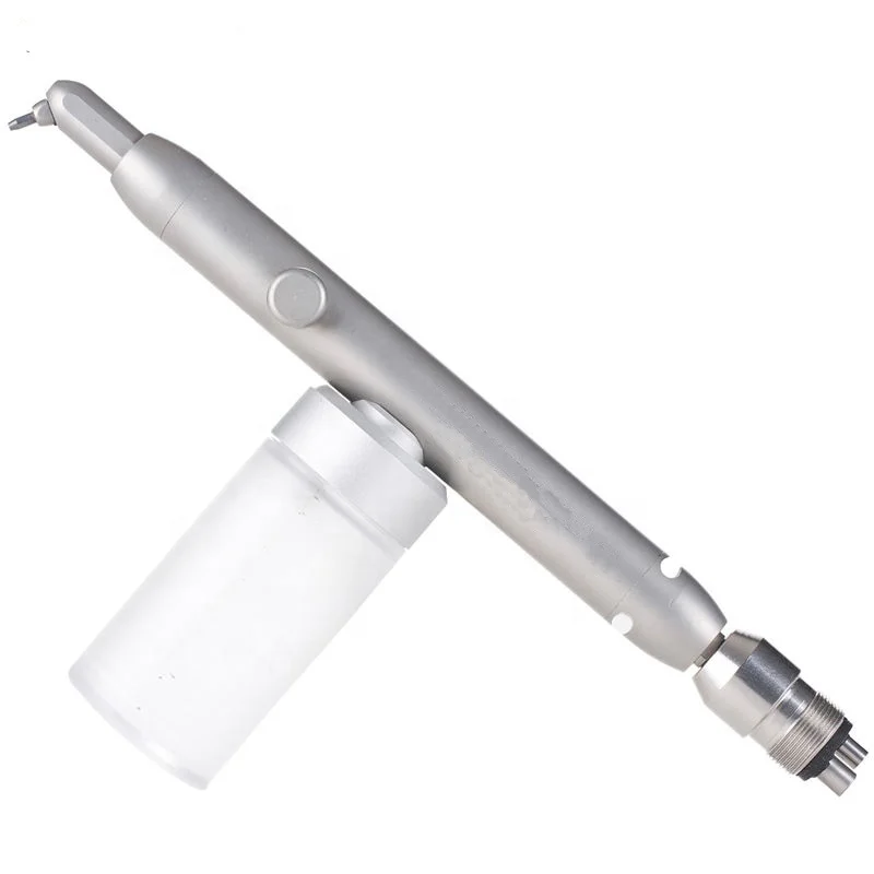 Dental Alumina Oxide Air Abrasion Dental Air Abrasion Master Teeth Polisher Cleaner  Air Polisher Sandblasting Equipment