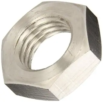 Stainless Steel Fine Pitch Thread D1N9711-lSO8673-GB/T6171 Hexagon Nuts