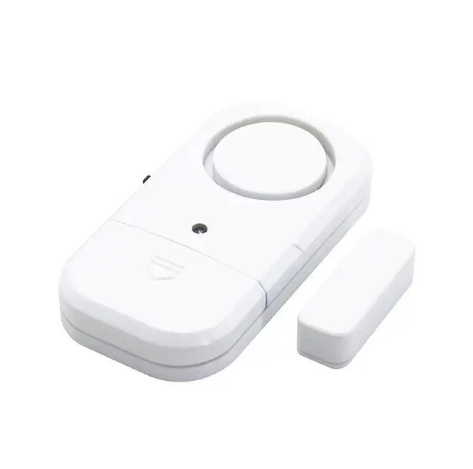 Security Wireless Home Window Door Burglar Security Alarm System Magnetic Sens Alarm