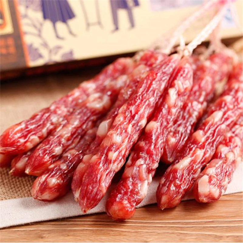 The Best Gift For Festivals With Chinese Characteristics Original Sausage For Eat