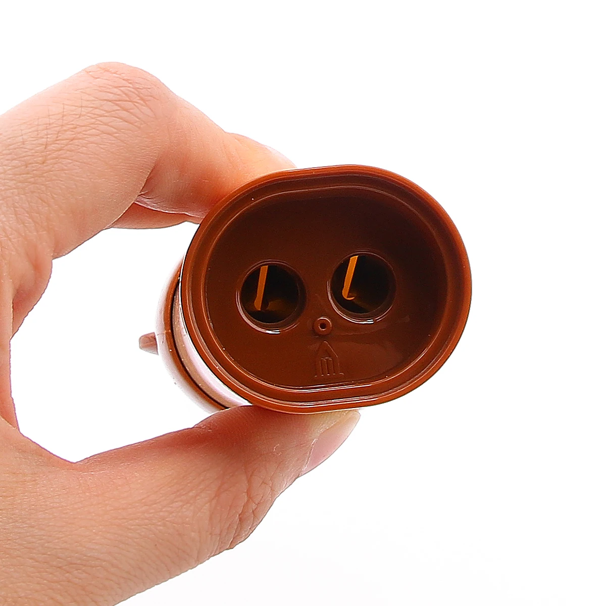 Direct Sale Hot Cheap Good Quality Cool Bear Design Stationery Set Office Gift Pencil Sharpener With An Eraser  For Kids