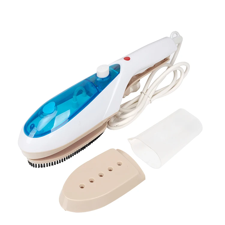 Cosmetocity  Portable Plastic  Iron Travel  800 W Garment Steamer
