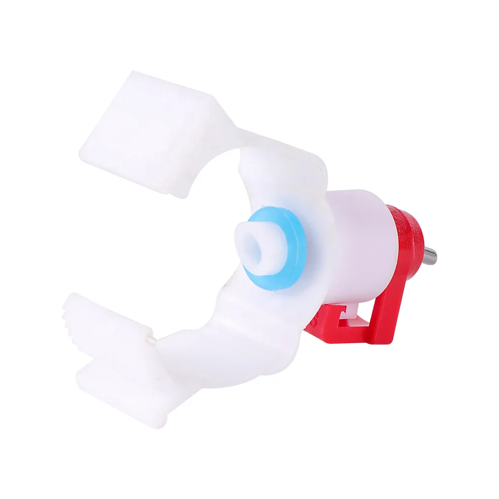 Poultry Feeding Supplies Chicken Nipple Drinker for Pipe Diameter 25mm Quail Pigeon Automatic Drinking
